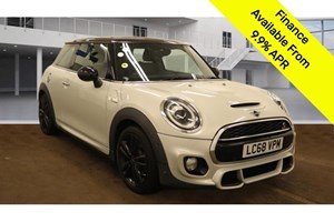 MINI Hatchback (14-24) Cooper S Sport Steptronic Sport with double clutch auto 3d For Sale - Premier Car Supermarket Kettering Ltd, Kettering