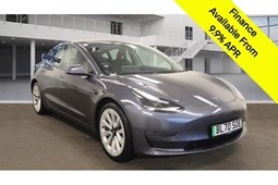 Tesla Model 3 (16 on) Long Range auto 4d For Sale - Premier Car Supermarket Kettering Ltd, Kettering