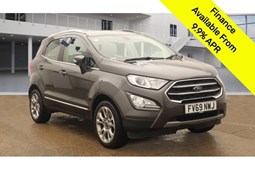 Ford EcoSport (14 on) Titanium 1.0 EcoBoost 125PS (10/2017 on) 5d For Sale - Premier Car Supermarket Kettering Ltd, Kettering