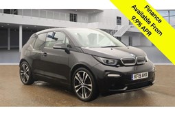 BMW i3 (13-22) s 120Ah Atelier Interior World auto 5d For Sale - Premier Car Supermarket Kettering Ltd, Kettering