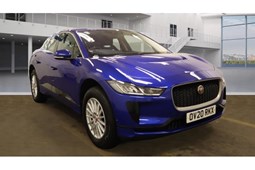 Jaguar I-Pace SUV (18 on) S EV400 AWD auto 5d For Sale - Premier Car Supermarket Kettering Ltd, Kettering