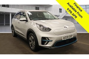 Kia e-Niro SUV (19-22) 4 64kWh lithium-ion 201bhp auto 5d For Sale - Premier Car Supermarket Kettering Ltd, Kettering