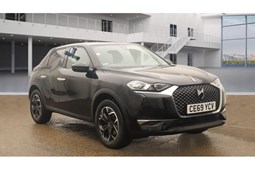 DS 3 Crossback SUV (19-22) Prestige PureTech 130 auto 5d For Sale - Premier Car Supermarket Kettering Ltd, Kettering