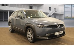 Mazda MX-30 SUV (20 on) 107kW SE-L Lux 35.5kWh 5dr Auto For Sale - Premier Car Supermarket Kettering Ltd, Kettering