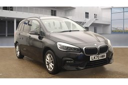 BMW 2-Series Gran Tourer (15-24) 216d SE Dual-clutch auto (04/2018 on) 5d For Sale - Premier Car Supermarket Kettering Ltd, Kettering