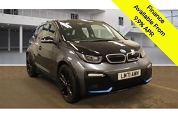 BMW i3 (13-22) s 120Ah Atelier Interior World auto 5d For Sale - Premier Car Supermarket Kettering Ltd, Kettering