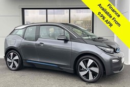 BMW i3 (13-22) 120Ah Atelier Interior World auto 5d For Sale - Premier Car Supermarket Kettering Ltd, Kettering