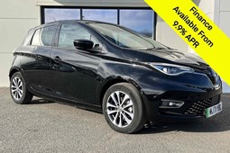 Renault Zoe Hatchback (12 on) 100kW GT Line R135 50kWh Rapid Charge 5dr Auto For Sale - Premier Car Supermarket Kettering Ltd, Kettering