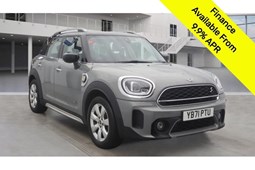 MINI Countryman SUV (17-24) 1.5 Cooper S E Classic ALL4 PHEV Auto 5d For Sale - Premier Car Supermarket Kettering Ltd, Kettering