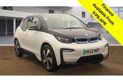 BMW i3 (13-22) 120Ah Atelier Interior World auto 5d For Sale - Premier Car Supermarket Kettering Ltd, Kettering