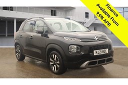 Citroen C3 Aircross SUV (17-24) 1.2 PureTech 110 Shine 5dr For Sale - Premier Car Supermarket Kettering Ltd, Kettering