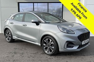 Ford Puma SUV (19 on) ST-Line 1.0 Ford Ecoboost Hybrid (mHEV) 125PS 5d For Sale - Premier Car Supermarket Kettering Ltd, Kettering