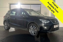 SEAT Arona SUV (18 on) Xcellence 1.0 TSI 115PS DSG auto (07/2018 on) 5d For Sale - Premier Car Supermarket Kettering Ltd, Kettering