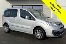 Citroen Berlingo Multispace (08-18) 1.6 BlueHDi (100bhp) Feel 5d For Sale - Premier Car Supermarket Kettering Ltd, Kettering