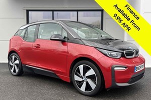 BMW i3 (13-22) 120Ah Atelier Interior World auto 5d For Sale - Premier Car Supermarket Kettering Ltd, Kettering