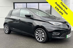 Renault Zoe Hatchback (12 on) 100kW GT Line R135 50kWh Rapid Charge 5dr Auto For Sale - Premier Car Supermarket Kettering Ltd, Kettering