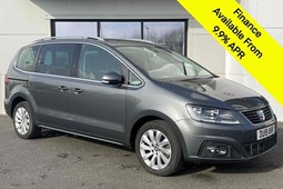 SEAT Alhambra (10-20) SE 2.0 TDI Ecomotive 150PS (07/2018 on) 5d For Sale - Premier Car Supermarket Kettering Ltd, Kettering