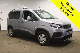 Peugeot Rifter MPV (18 on) Allure 1.5 BlueHDi 100 5d For Sale - Premier Car Supermarket Kettering Ltd, Kettering