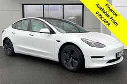 Tesla Model 3 (16 on) Long Range auto 4d For Sale - Premier Car Supermarket Kettering Ltd, Kettering