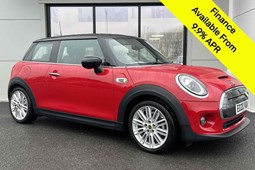 MINI Electric Hatch Hatchback (20 on) Cooper S Level 2 auto 3d For Sale - Premier Car Supermarket Kettering Ltd, Kettering