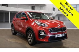 Kia Sportage (16-21) 2 1.6 GDi 130bhp ISG (08/2018 on) 5d For Sale - Premier Car Supermarket Kettering Ltd, Kettering