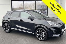 Ford Puma SUV (19 on) ST-Line X 1.0 Ford EcoBoost 125PS auto 5d For Sale - Premier Car Supermarket Kettering Ltd, Kettering