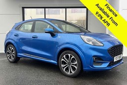 Ford Puma SUV (19 on) ST-Line 1.0 Ford Ecoboost Hybrid (mHEV) 125PS 5d For Sale - Premier Car Supermarket Kettering Ltd, Kettering