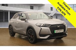 DS 3 Crossback E-Tense SUV (20-22) Performance Line E-Tense auto 5d For Sale - Premier Car Supermarket Kettering Ltd, Kettering