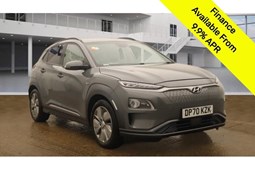 Hyundai Kona Electric SUV (18-23) Premium SE Electric 64 kWh Battery 204PS auto 5d For Sale - Premier Car Supermarket Kettering Ltd, Kettering