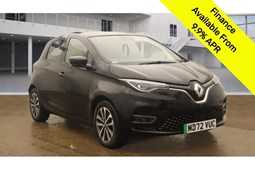 Renault Zoe Hatchback (12 on) 100kW GT Line + R135 50kWh Rapid Charge 5dr Auto For Sale - Premier Car Supermarket Kettering Ltd, Kettering