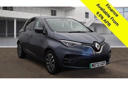 Renault Zoe Hatchback (12 on) 100kW GT Line + R135 50kWh Rapid Charge 5dr Auto For Sale - Premier Car Supermarket Kettering Ltd, Kettering