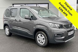 Peugeot Rifter MPV (18 on) Allure 1.5 BlueHDi 100 5d For Sale - Premier Car Supermarket Kettering Ltd, Kettering