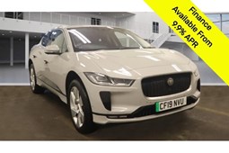 Jaguar I-Pace SUV (18 on) SE EV400 AWD auto 5d For Sale - Premier Car Supermarket Kettering Ltd, Kettering