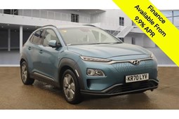 Hyundai Kona Electric SUV (18-23) Premium Electric 64 kWh Battery 204PS auto 5d For Sale - Premier Car Supermarket Kettering Ltd, Kettering