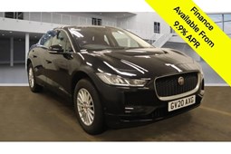 Jaguar I-Pace SUV (18 on) S EV400 AWD auto 5d For Sale - Premier Car Supermarket Kettering Ltd, Kettering