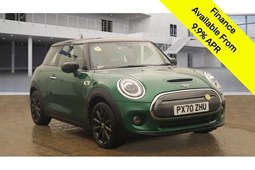 MINI Electric Hatch Hatchback (20 on) Cooper S Level 2 auto 3d For Sale - Premier Car Supermarket Kettering Ltd, Kettering