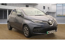 Renault Zoe Hatchback (12 on) 100kW GT Line + R135 50kWh Rapid Charge 5dr Auto For Sale - Premier Car Supermarket Kettering Ltd, Kettering