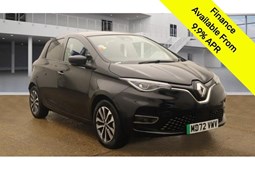 Renault Zoe Hatchback (12 on) 100kW GT Line + R135 50kWh Rapid Charge 5dr Auto For Sale - Premier Car Supermarket Kettering Ltd, Kettering