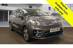 Kia e-Niro SUV (19-22) First Edition 64kWh litium-ion 201bhp auto 5d For Sale - Premier Car Supermarket Kettering Ltd, Kettering