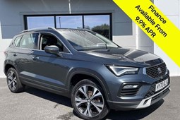 SEAT Ateca SUV (16 on) 1.5 TSI EVO SE Technology 5d For Sale - Premier Car Supermarket Kettering Ltd, Kettering