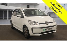 Volkswagen e-Up Hatchback (14-22) 82PS auto 5d For Sale - Premier Car Supermarket Kettering Ltd, Kettering