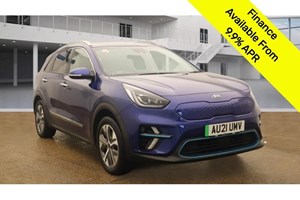 Kia e-Niro SUV (19-22) 150kW 4+ 64kWh Auto 5d For Sale - Premier Car Supermarket Kettering Ltd, Kettering