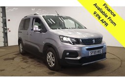 Peugeot Rifter MPV (18 on) Allure 1.5 BlueHDi 100 5d For Sale - Premier Car Supermarket Kettering Ltd, Kettering