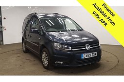 Volkswagen Caddy Life (15-21) 2.0 TDI Life 5d For Sale - Premier Car Supermarket Kettering Ltd, Kettering