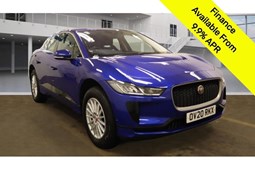 Jaguar I-Pace SUV (18 on) S EV400 AWD auto 5d For Sale - Premier Car Supermarket Kettering Ltd, Kettering