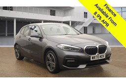 BMW 1-Series Hatchback (19-24) 116d Sport Dual-clutch auto 5d For Sale - Premier Car Supermarket Kettering Ltd, Kettering