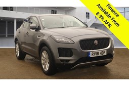 Jaguar E-Pace SUV (17-24) S P250 AWD auto 5d For Sale - Premier Car Supermarket Kettering Ltd, Kettering