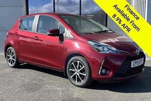 Toyota Yaris (11-20) Icon Tech 1.5 VVT-i 5d For Sale - Premier Car Supermarket Kettering Ltd, Kettering
