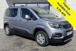 Peugeot Rifter MPV (18 on) Allure 1.5 BlueHDi 100 5d For Sale - Premier Car Supermarket Kettering Ltd, Kettering
