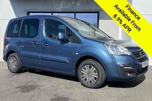 Peugeot Partner Tepee (08-18) 1.6 BlueHDi (75bhp) Active 5d For Sale - Premier Car Supermarket Kettering Ltd, Kettering